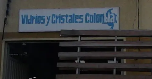VIDRIOS Y CRISTALES COLOMBIA VIDRIOS Y CRISTALES COLOMBIA